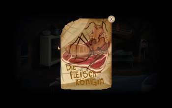 Fran Bow Screenshot Fran Bow Screenshot